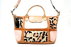 LONGCHAMP × クロエフロアラ 限定 プリアージュ トートバッグ - メルカリ