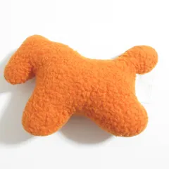 美品 HERMES エルメス ベビー エルプルシュ ホース 馬 ぬいぐるみ オレンジ キッズ 古着 中古 USEDのサムネイル