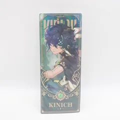 原神 キィニチ ホログラムチケット 未開封品 KINICH GENSHIN カード チケット風カード