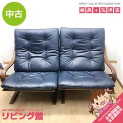 ss8797 【中古】 キツツキマーク アームチェア クラシカル 花柄