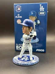 2026年最新】大谷翔平 ボブルヘッドの人気アイテム - メルカリ