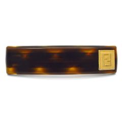 FENDI フェンディ バレッタ FFロゴ ズッカ柄 リボン - メルカリ