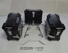 MT-09 tracer900 トレーサー900/GT用 2014-2020 サイドキャリア＆サイドBOX&リアキャリア＆45LBOX　6点セットのサムネイル