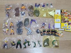 レトロ 魔神英雄伝ワタル カラーチェンジ神部16キャラクターセット