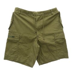 WTAPS ダブルタップス ロゴプリントナイロンショーツ ハーフパンツ