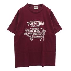 希少カラー PORKCHOP GARAGE SUPPL Tシャツ 《L》 - メルカリ