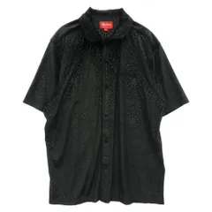 2026年最新】Supreme Spider Web Velvet S/S Shirtの人気アイテム
