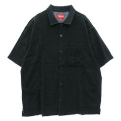 Supreme Lurex S/S Shirt シュプリーム ルレックス シャツ - メルカリ