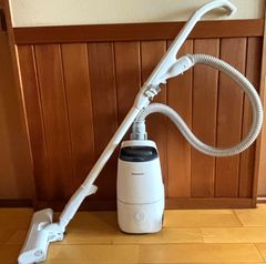 Y♢540 パナソニック 電気掃除機 MC-JP830K-W - メルカリ