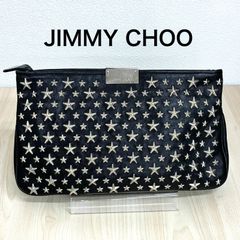 JIMMY CHOO カモフラージュ クラッチバッグ iPadケース - メルカリ