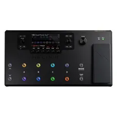 LINE6 アンプシミュレーター HELIX LT