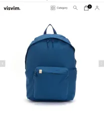 VISVIM ビズビム コーデュラ リュックサック 22L バックパックのサムネイル