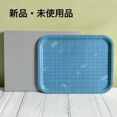 mina perhonen ミナペルホネン choucho green 木製トレイ 大 36×28㎝のサムネイル