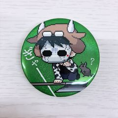 刃 缶バッジ 「崩壊：スターレイル ねんどろいど 刃」 グッドスマイル