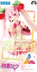 2026年最新】初音ミクシリーズLuminasta桜ミク2023の人気アイテム