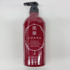 黒 華 KOKKA リンスのいらないシャンプー750ml - メルカリ