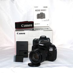 WiFi転送✨ Canon EOS 9000D セット 一眼レフ デジカメ - メルカリ