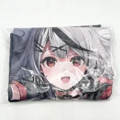 【中古】未開封 沙花叉クロヱ 最初で最後のさかまた歴代人気グッズ復刻+α 抱き枕カバー 復刻版 カバー ホロライブプロダクション[17]のサムネイル