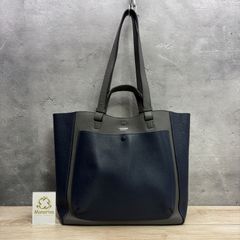PORTER L-fine ポーター エルファイン トートバッグ 2WAY ブラック