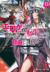 KADOKAWA スニーカー文庫 入栖 マジカル エクスプローラー エロゲの友人キャラに転生したけど、ゲーム知識使って自 13のサムネイル