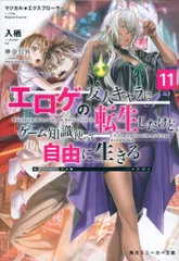 KADOKAWA スニーカー文庫 入栖 マジカル エクスプローラー エロゲの友人キャラに転生したけど、ゲーム知識使って自 11のサムネイル