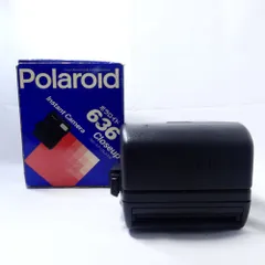 【新品同様】Polaroid 636  ポラロイド636 クローズアップ 2026年最新】ポラロイド636クローズアップの人気アイテム - メルカリ