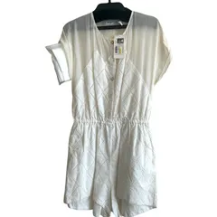  Alice Mccall アリスマッコール ベルト付オールインワン ホワイト レディース 38サイズ【MAN18】のサムネイル