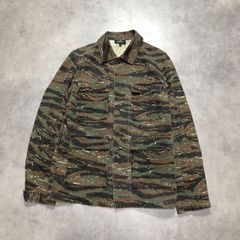 Carhartt WIP タイガーカモ カバーオール ジャケット カーハート