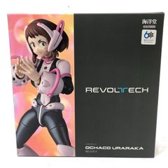 新品未開封】REVOLTECH リボルテック 麗日お茶子 フィギュア - メルカリ