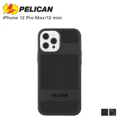 PELICAN ペリカン iPhone 12 Pro Max 12 mini ケース メンズ レディース スマホケース 携帯 アイフォン PROTECTORのサムネイル