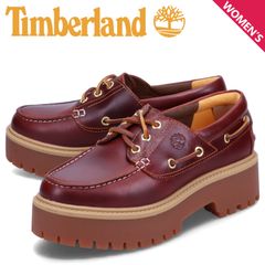 Timberland ティンバーランド ローファー 厚底 デッキシューズ 23