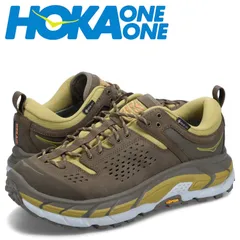 HOKA ONE ONE ホカオネオネ スニーカー トール ウルトラ ロー メンズ TOR ULTRA LO 1130310のサムネイル