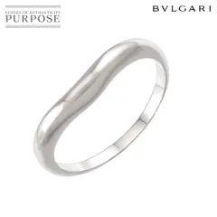 ブルガリ BVLGARI フェディ 11号 リング Pt プラチナ 指輪 Fedi Ring 90326502のサムネイル