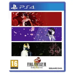 <ナ>Final Fantasy VIII Remastered 欧州版