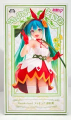 2026年最新】初音ミク Wonderland フィギュア 親指姫（タイクレ限定