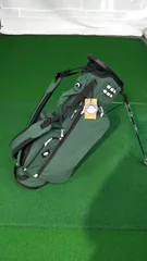 Cb浦安【新品未使用品】JONES ジョーンズ キャディバッグ Trouper 4.0 スタンドバッグ 5分割トップ ゴルフ 2026年モデル USA直輸入品 ダークグリーン（浦安店）のサムネイル