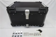 NMAX n-max 2021-2024 リアキャリア 純正タイプ Aタイプ & 80Lリアボックスのサムネイル