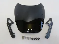 DUCATI Scrambler SCR 400 800 2016-2020 ウインドシールド スモークのサムネイル