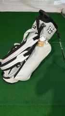 Cb浦安【新品未使用品】JONES ジョーンズ キャディバッグ Trouper 4.0 スタンドバッグ 5分割トップ ゴルフ 2026年モデル USA直輸入品 ムーングレー（浦安店）のサムネイル