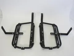 汎用 サイドキャリア ADV150 左右セット 黒のサムネイル