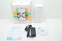【送料無料】 SoftBank Air 5G Airターミナル CKB01 Wi-Fiルーター ホームルーターのサムネイル