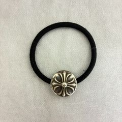 CHROME HEARTS クロスボール ヘアゴム （ゴム部は劣化してます