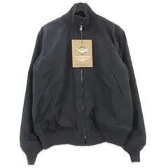 美品 BUZZ RICKSON'S バズリクソンズ タンカースジャケット BR15775 TANKERS SLASH POCKET WILLIAM GIBSON ブラック 黒 L  99001136のサムネイル