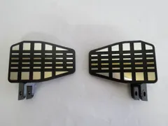 honda Rebel 1100 / DCT 2021- レブル 1100 CNC アルミ ステップボードのサムネイル
