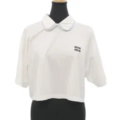 ミュウミュウ ブラウス  【Bランク】【中古】のサムネイル