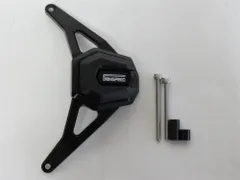 ※kp※adv160 PCX/PCX e:HEV/PCX 125 160 JK05 JK06 KF47 2021 2022 CNC エンジンスライダー エンジンガード 黒のサムネイル
