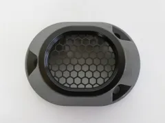 PCX/PCX e:HEV/PCX 125 160 JK05 JK06 KF47 2021 2022 CNC マフラー エキゾースト テールパイプチップカバー 黒のサムネイル