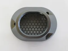 PCX/PCX e:HEV/PCX 125 160 JK05 JK06 KF47 2021 2022 CNC マフラー エキゾースト テールパイプチップカバー 灰のサムネイル