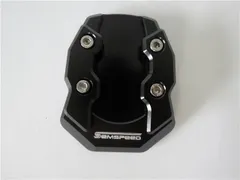 HONDA用 adv150 ADV 2020- 2022 ADV 160 2023 スタンド プレート黒【代引不可】のサムネイル
