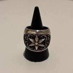 Chrome Hearts クラシックオーバルスター 18号 - メルカリ